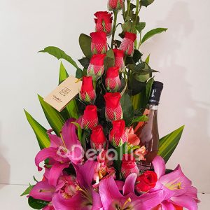 arreglos florales en cusco a domicilio