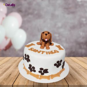 tortas tematicas para petlover