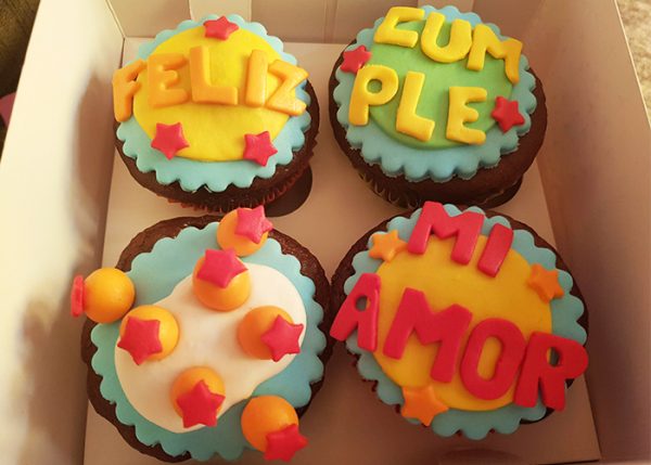 Cupcake Dragon Ball Z | Detallis Cusco Cupcake Dragon Ball Z | Detallis Cusco