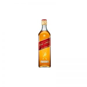 Complementa tu regalo con un Whisky JW red label